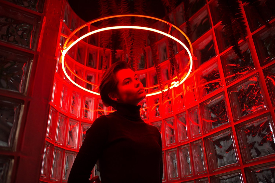 Gạch xuyên sáng 3D