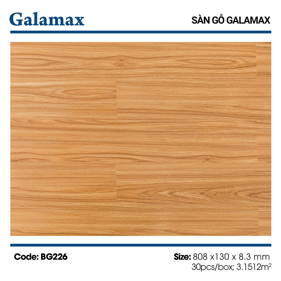 Sàn gỗ Galamax