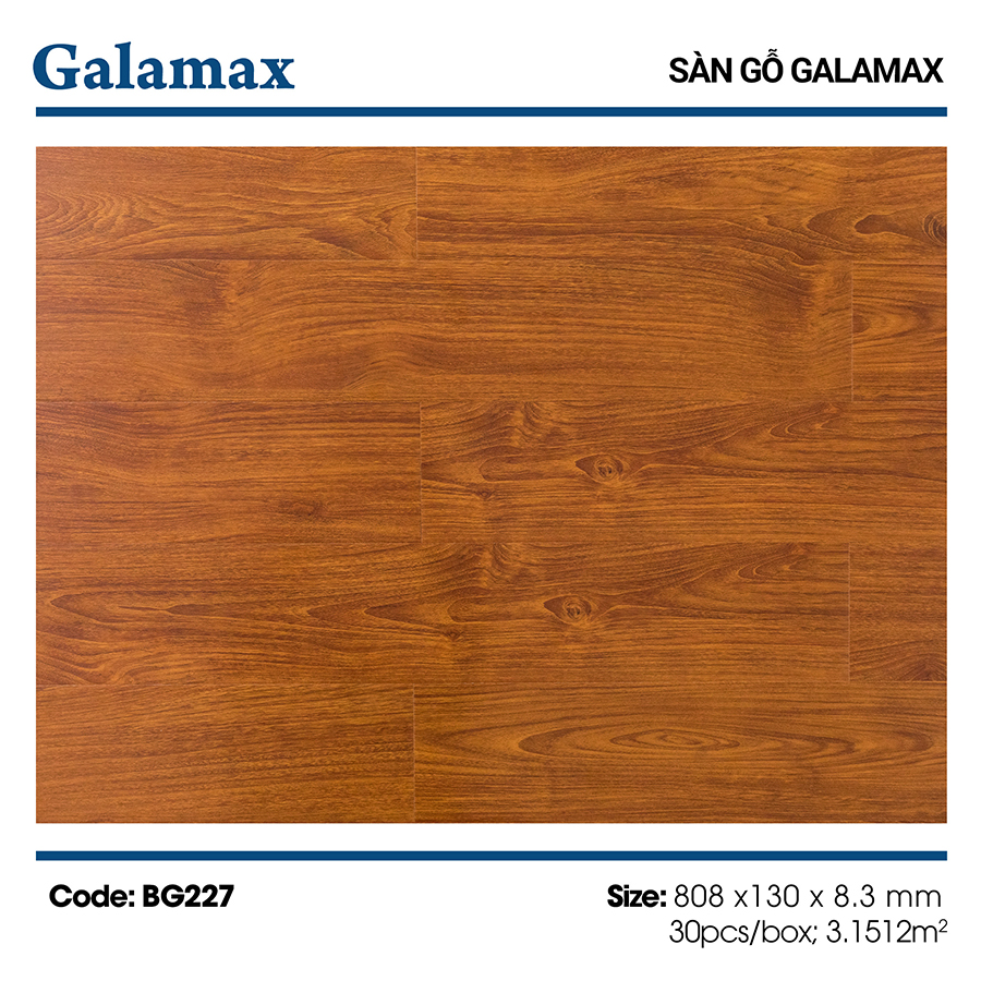 Sàn gỗ Galamax