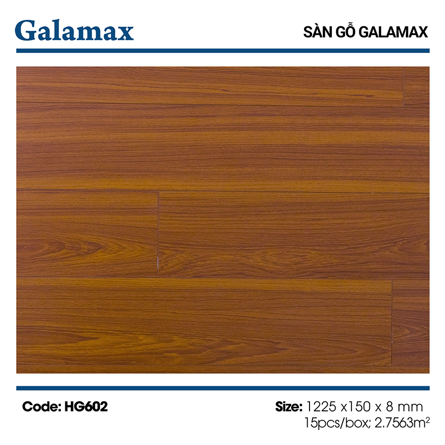 Sàn gỗ Galamax