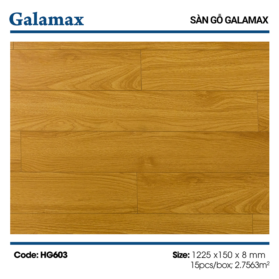 Sàn gỗ Galamax