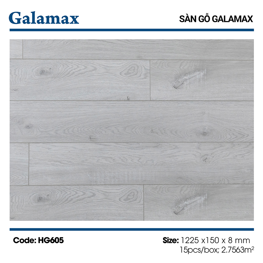 Sàn gỗ Galamax