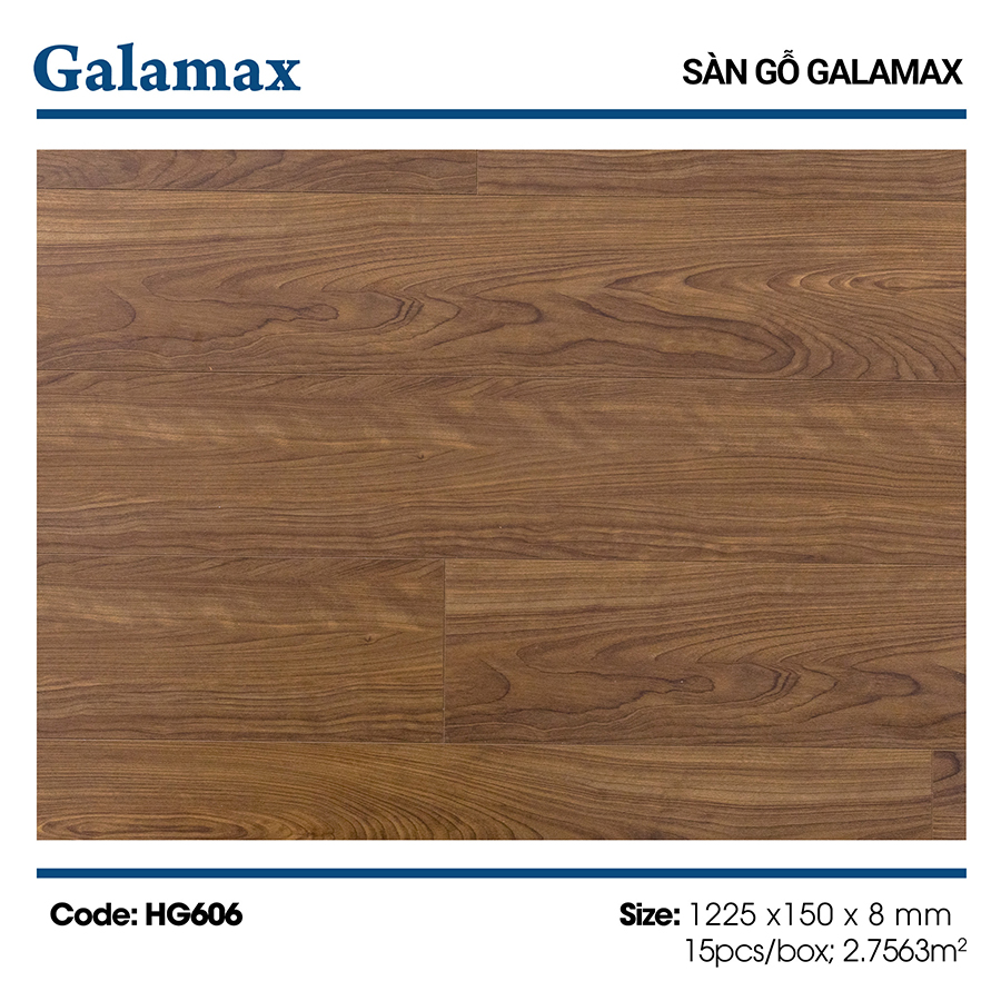 Sàn gỗ Galamax