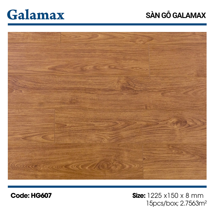 Sàn gỗ Galamax