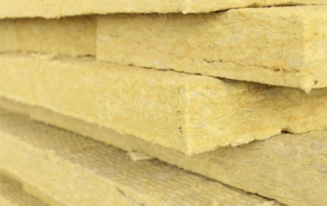 Bông tiêu âm sợi khoáng rockwool