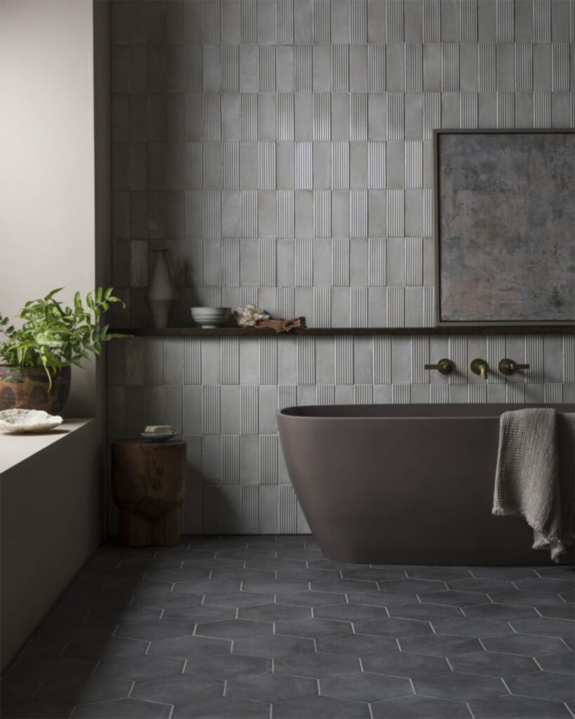 Gạch Mosaic là gì