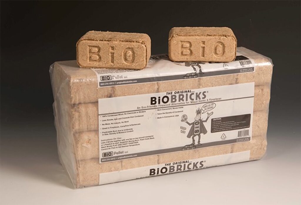 Vật liệu gạch sinh học Biobricks