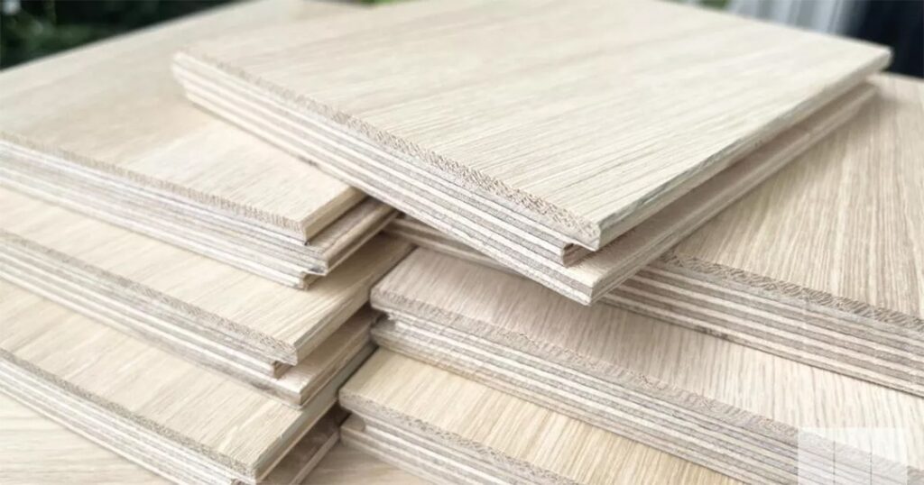 Gỗ kỹ thuật mới Engineered Wood