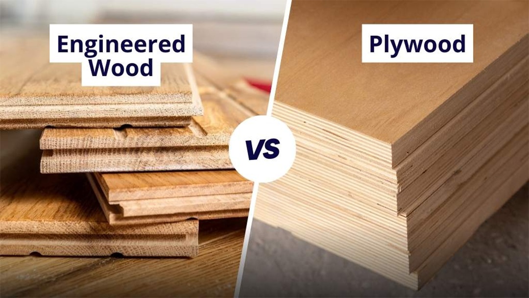 Gỗ kỹ thuật mới Engineered Wood