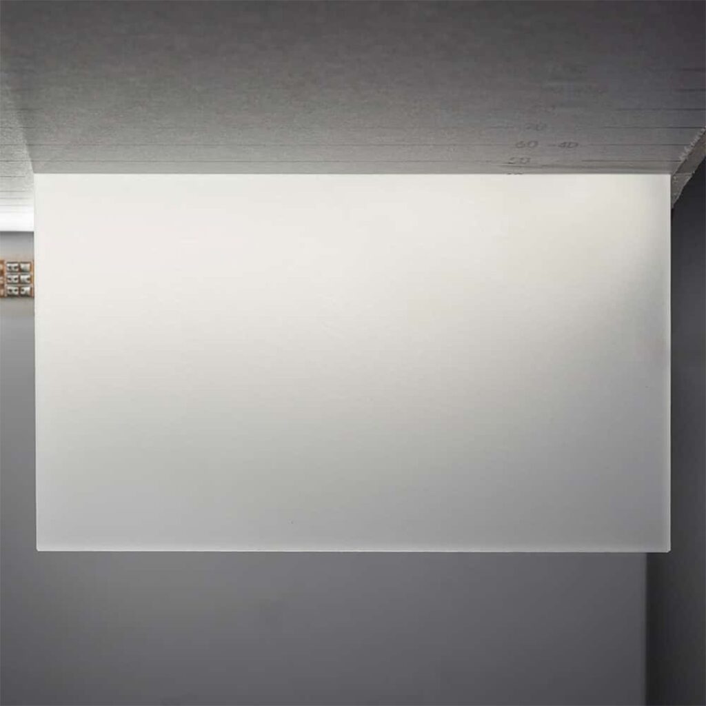 Vật liệu polycarbonate tản sáng