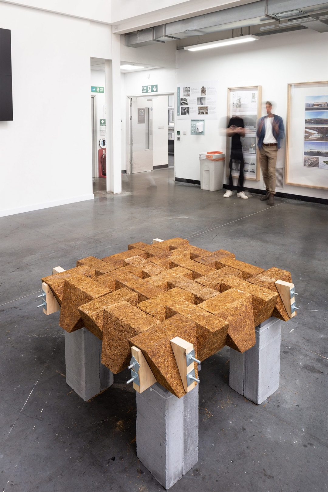 Vật liệu Sugarcrete là gì