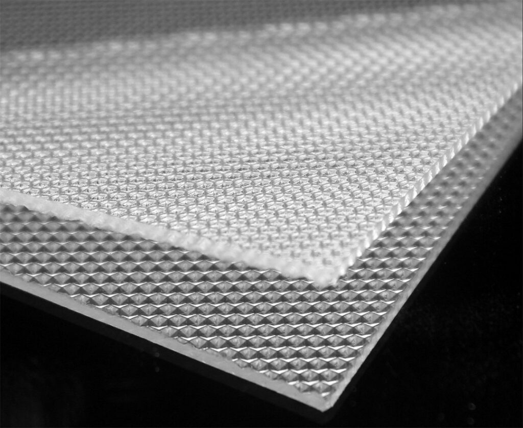 Vật liệu tản sáng là gì